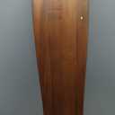 Sofucor 52 Inch Ceiling Fans with Lights, Solid Wood Indoor/Outdoor Ceiling Fan with Remote, Reversible DC Motor, 3 Blade Modern Ceiling Fan Light, Low Profile Ceiling Fans for Bedroom Patio Kitchen (Dark Walnut+Matte+Light)