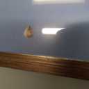 7x10 Picture Frame Brown for Wall Hanging or Tabletop- Wall Mounting Horizontally or Vertically, 7 x 10 Wall Gallery Poster Photo Frame for 7 by 10 Photos, Rustic Brown