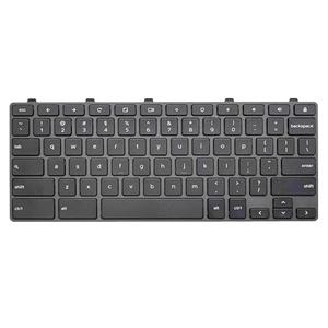 Replacement Keyboard Key for Dell Chromebook 11 3100,Chromebook 11 5190,Dell Chromebook 3100 3110 5190 Keyboard with Lock Key US Layout P/N: TPN-136US001909 AE09U018 NSK-EJ1SW
Amazon's Choice