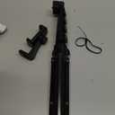 64” Tripod for Cell Phone & Camera, Phone Tripod with Remote and Phone Holder, Sturdy & Stable Height Adjustable Multi-Angle Shot Selfie Stick Tripod for Video Recording