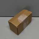 BlastHome Luxury Curtain Rings  Premium Metal with Quiet, Smooth, Removable Nylon Inserts  Pinhooks and Clips Included  1 1/2" Inside Diameter  18 Rings for Two Standard Curtains  Tuxedo Black