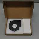 Quiet 80mm Fan with 10 Speed USB 5V DC 12V IPX5 Waterproof Cooling Fan for Tablet TV Receiver Router DVR Xbox Greenhouse Kennel Computer Cabinet Component Cooling