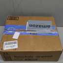 50 PCS Fake Red Roses, Artificial Red Flowers Bulk Realistic Silk Faux Rose with Stems for Wedding Decoration Anniversary Bridal Bouquet DIY Floral Arrangement Romantic Home Decor Gifts