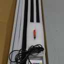 WA 4.6 FT METAL RGB CORNER LIGHT
