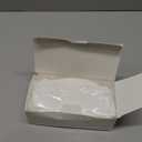 Cotton Gloves, 10pairs White Cotton Gloves for Dry Hands Sleeping, Washable Stretch Material for Men and Women Eczema Moisturizing