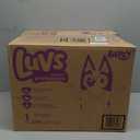 Luvs Size 1 Baby Diapers, Platinum Protection Bluey Diapers for Day & Night, Size 1, 294 Count 