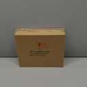 Giftgarden Brown 5x7 Picture Frame Set of 4, 6x8 Matted to 5x7 Photo Rustic Walnut Frames with Mat for Wall or Tabletop