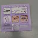 Magnetic Eyelashes, Magnetic Eyelashes with Applicator, Natural Look Magnetic Lashes, No Need Glue False Eyelashes Wispy Lashes by Lanflower