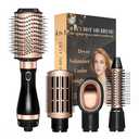 SKIMI Hair Dryer Brush, Hot Air Brush, Blow Dryer Brush Tool Set Straightener/Dryer/Curling Plastic