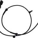 153ab ABS Wheel Speed Sensor for Ford Five Hundred/Flex/Freestyle/Taurus/Taurus X, for Lincoln MKS, for Mercury Montego/Sable 2005-2012 OE# 5F9Z2C204AA 7F9Z2C204A 8G1Z2C204A (Front Left/Right)