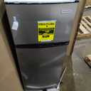 Frigidaire, 2 Door Apartment Size Refrigerator/Freezer Combo, 7.5 cu ft, Platinum Series, Stainless, 23" D x 21.5" W x 55.5" H