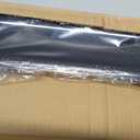 Window Visors Rain Guards for 2018-2025 Mitsubishi Eclipse Cross, 4-Piece Set Dark Smoke Window Deflectors Visors, Front & Rear Side Window Deflectors