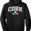 Cork Ireland Pullover Hoodie XL