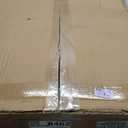 Desk Divider, Clamp On Felt Desk Privacy Panels, Acoustic Sound Absorbing Desk Partition for Office Desk, Reduce Distractions, Light Gray, 1 Pack, 24 x 48 in