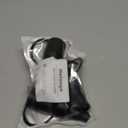 Air Pump Replacement Nozzles, 3 Pack Inflatable Pump Nozzles Head, Air Pump Inflator Adaptor Accessory for Partial Air Bed, Air Mattress etc