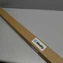 Light Blocking Strips, Light Blockers for Window Shades and Blinds, Block Light Along The Sides Blackout Side Tracks for Bedroom, White 4 Pcs