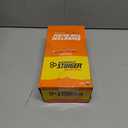 Honey Stinger Organic Energy Chews, Orange Blossom, Sports Nutrition, 1.8 Ounce (Pack of 12), Best Before Date 11/14/2026