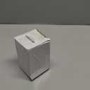 8 Pcs Acrylic Lids for 16 oz Glass Cups Plastic Tumbler Replacement Lids Spill Proof Reusable Glass Cup Lid for Beer Can Iced Coffee Cups Drinking Glasses - Multi-Colored