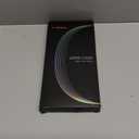 TORRAS Magnetic Ostand for iPhone 15 Pro Max Case, [Military Grade Drop Tested] [Compatible with MagSafe][Build-in Kickstand] Translucent Slim Soft Edge Anti-Fingerprint 6.7" 2023, Blue Titanium