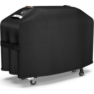 Griddle Cover for Blackstone 36 inch Griddle with Hood 5482[2026 Upgraded 800D Heavy Duty] Flat Top Grill Cover,Waterproof Rip-Proof Grill Cover for Blackstone and More 4-Burner Griddle with Air Vent