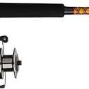 Ugly Stik Bigwater Spinning Reel and Fishing Rod Combo, 60 Size Reel - 8' - Medium - 2pc