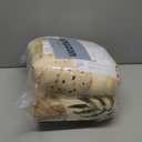 Blissful Diary Baby Play Mats for Floor, 50x50 Playpen Mat, Thick Cushioning Padding Foam Playmat for Baby and Toddlers Infants, Non-Slip & Machine Washable, Earth Tones Design