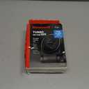 Honeywell HTF090B Turbo on the Go Personal Fan, Black  Small, Portable Fan (5 x 2.2 x 6 inches)