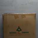 National Tree Company 24 in Pre-Lit Crestwood Spruce Artificial Christmas Wreath, Christmas Decoration with Glitter, Pinecones, Red Berries, 50 Clear Lights, 160 Tips, Green