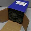 MIULEE Olive Green Couch Pillow Covers 12x20 Inch, Set of 2 Soft Decorative Lumbar Throw Pillow Covers Farmhouse for Sofa Living Room Bed