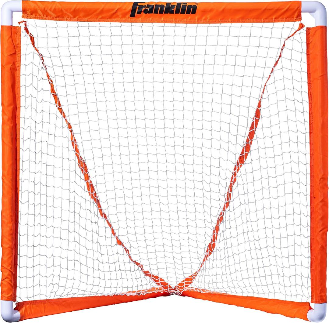Franklin Sports Deluxe Youth Lacrosse Goal
