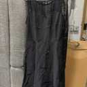 Bbonlinedress Women's 1950s Vintage Rockabilly Swing Dress Lace Cocktail Prom Party Wedding Guest Dress (2XL, Black)