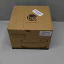 BeQ Cat Water Fountain,2.5L/84oz Inside Ultra-Quiet Stainless Steel Automatic Pet Water Dispenser,BPA Free,Visible Water Level,with a Large Size Filter,Suitable for Cats & Small Dogs