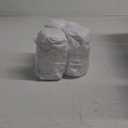 Glass Jar With glass Lid 3 Pcs 5"