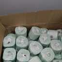 Tork Septic Safe Toilet Paper, White, 2-Ply 100% Recycled, Eco-Friendly, T24 Compatible 96 Rolls x 500 Sheets (TM1616S)