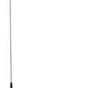 Authentic Genuine Nagoya UT-72G Super Loading Coil 19-Inch Magnetic Mount (Heavy Duty) GMRS (462MHz) Antenna PL-259, includes additional SMA Male & Female Adaptors for GMRS Handheld Radios