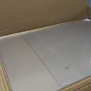 VOISEN 3 Pack Plexiglass Sheets 1/8 Inch Thick, 24"X36" Plexi Glass Panel,Plastic Sheet for Crafts,Signs, Display Cases, Sneeze Guard, Cut with Engraver,Power Saw or Hand Tools