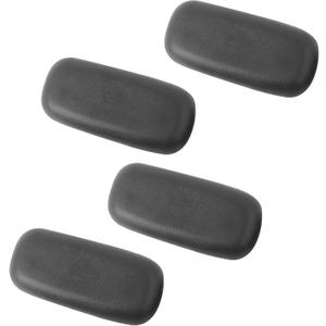 Jupiyas 4 Pack Hot Tub Headrest Compatible with Master Spa 2009+ Models, Dual-Pin Design Replace for HTCP8-05-0094 / X540720 Compatible with Clarity Spas, Legacy Whirlpool, Twilight Series