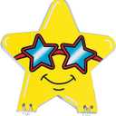Fun Express Star Student Note Pad - 12 Pieces - Educational and Learning Activities for Kids
