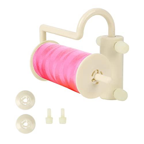 Thread Holders for Spools Thread Stand Spool Pin Adapter for Sewing Machine Embroidery Quilting Serger Machines