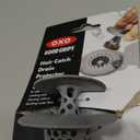 OXO Good Grips Stainless Steel Hair Catch Drain Protector