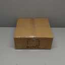 Rattan Pendant Light, 12.6" Boho Chandelier with Fabric Shade, Farmhouse Hanging Light Fixture Chandelier for Dining Room, Living Room, Bedroom, Kitchen Island, Foyer, Hallway