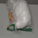 CottonStar Goose Stuffed Animal 20 Inch Plush Toy, 1.4 lbs Cute Duck Stuffed Animal, Plush Soft Plushies Pillow Doll Toys, Gift for Anxiety Kids and Friends, White