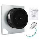 S97018218 Bathroom Exhaust Fan Motor Replacement Parts, Fits QTR100, QT110, QTR110, QTR110L, QTR100L, QTXEN110, QTRN110,QTXE110, QTN110E, QT110LE, QT90E, QT90L - Replaces OEM # S97020048, S97020971