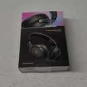 Bose QuietComfort Ultra Bluetooth Headphones, Wireless Headphones with Spatial Audio, Over Ear Noise Cancelling with Mic, Up to 24 Hours of Playtime, Black