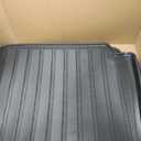 Custom for 2024 2025 2026 Toyota Land Cruiser/Lexus GX550 5 Seater Cargo Mats Trunk Liner All Weather TPE Protection Mat Accessories (for 24-26 Toyota Land Cruiser/Lexus GX 550 5 Seat)