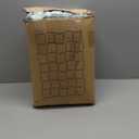 Bedsure King Size Comforter Set Sage Green, 7 Pieces Lightweight King Bedding Sets Boho, Bed in a Bag with Comforter, Sheets, Pillowcases & Shams, Contrasting Design