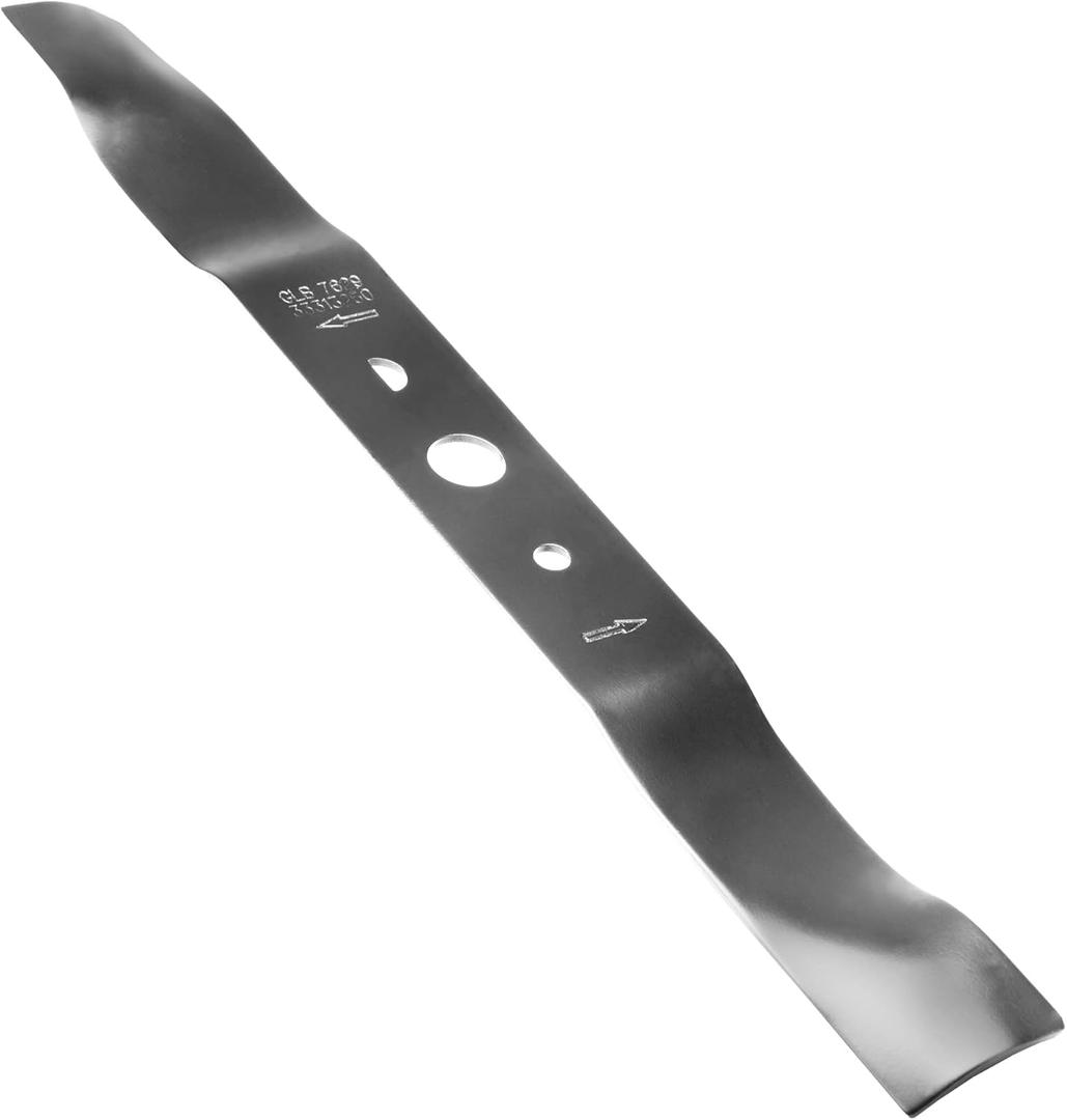 Greenworks Replacement Lawn Mower Blade (Fits : 21' Mower / 25112 / 25022)