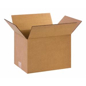 AVIDITI 12 x 9 x 8 Corrugated Cardboard Boxes, Small 12"L x 9"W x 8"H, Pack of 25 | Shipping, Packaging, Moving, Storage Box for Home or Business, Strong Wholesale Bulk Boxes