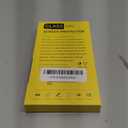 PEHAEL 3+3 Pack for iPhone 16 Pro Max Privacy Screen Protector with Camera Lens Protector Full Coverage Anti-Spy Tempered Glass Film 9H Hardness Easy Installation Bubble Free [6.9 inch]