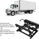 Seat Lifting Base , Car Seats Height Adjuster Stable Structure for RHD Vehicle